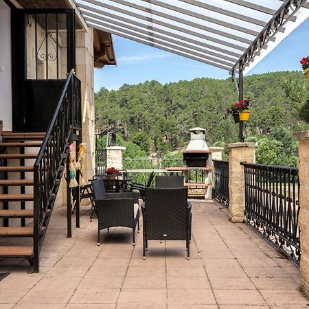Casa Rural Mirador De Pinares San Leonardo de Yagüe Zewnętrze zdjęcie