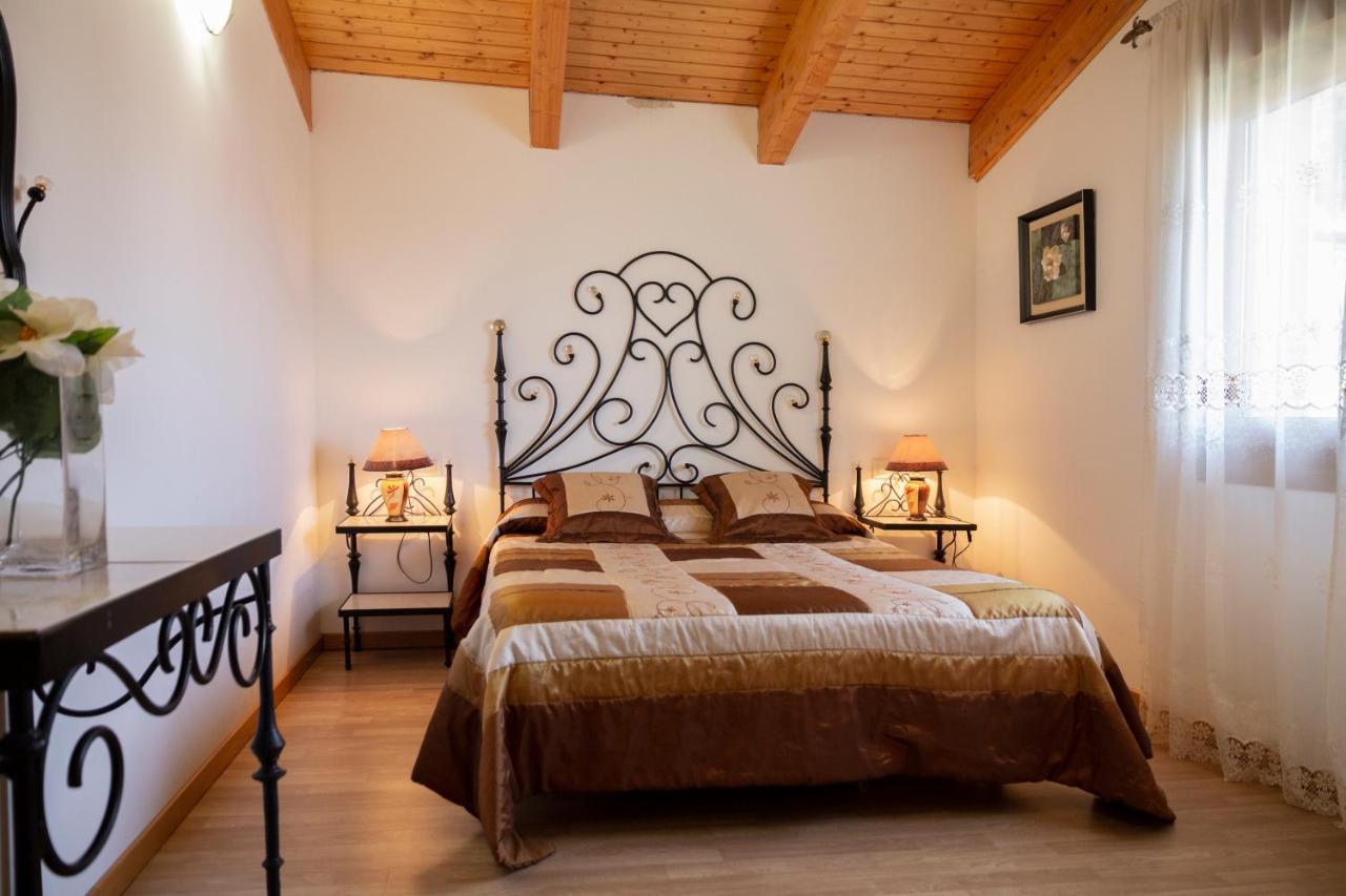 Casa Rural Mirador De Pinares San Leonardo de Yagüe Zewnętrze zdjęcie