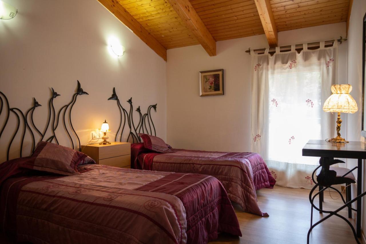 Casa Rural Mirador De Pinares San Leonardo de Yagüe Zewnętrze zdjęcie