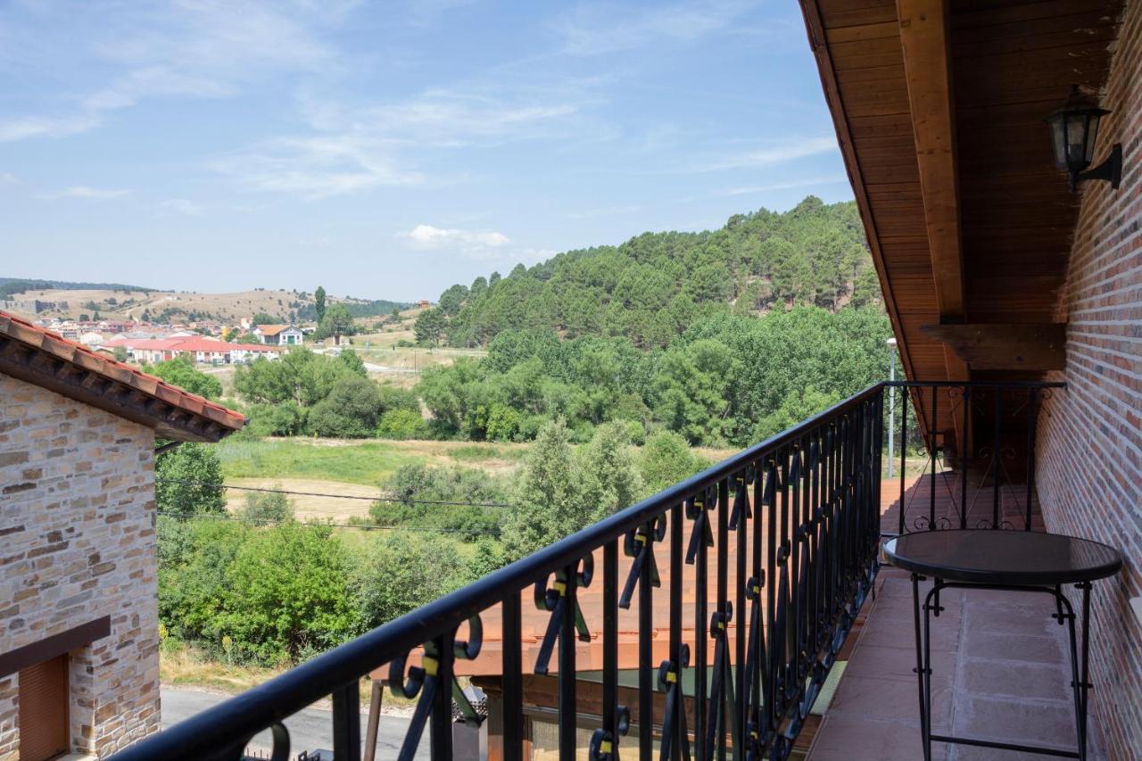 Casa Rural Mirador De Pinares San Leonardo de Yagüe Zewnętrze zdjęcie