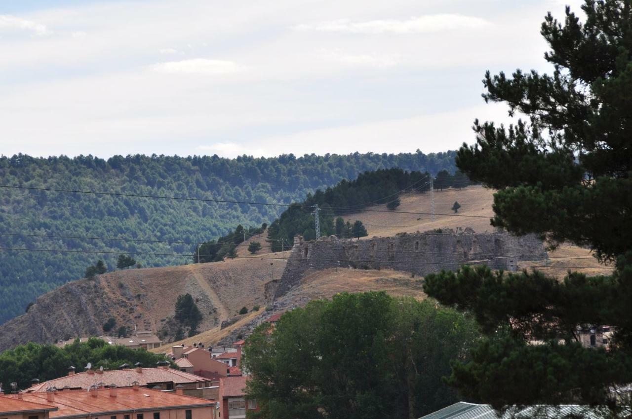 Casa Rural Mirador De Pinares San Leonardo de Yagüe Zewnętrze zdjęcie